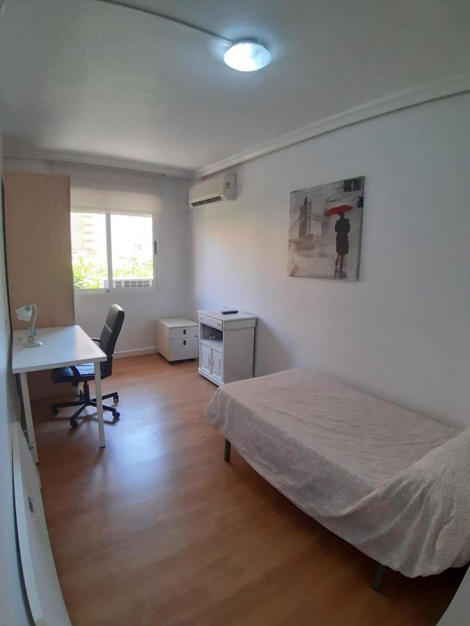 木尔西亚Apartamento Obispo Frutos公寓 外观 照片