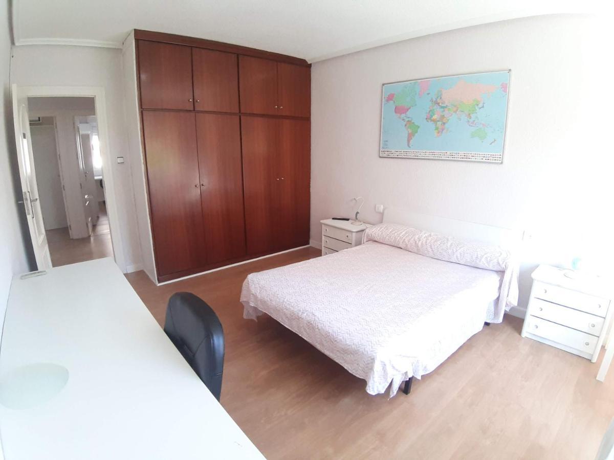 木尔西亚Apartamento Obispo Frutos公寓 外观 照片