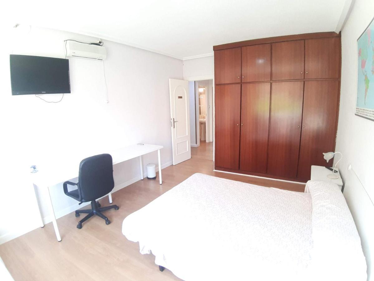 木尔西亚Apartamento Obispo Frutos公寓 外观 照片