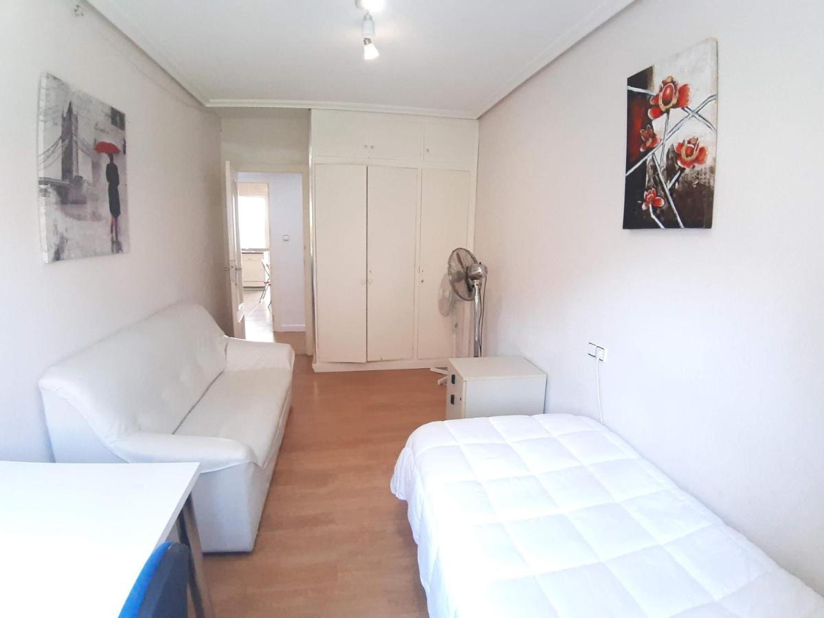 木尔西亚Apartamento Obispo Frutos公寓 外观 照片