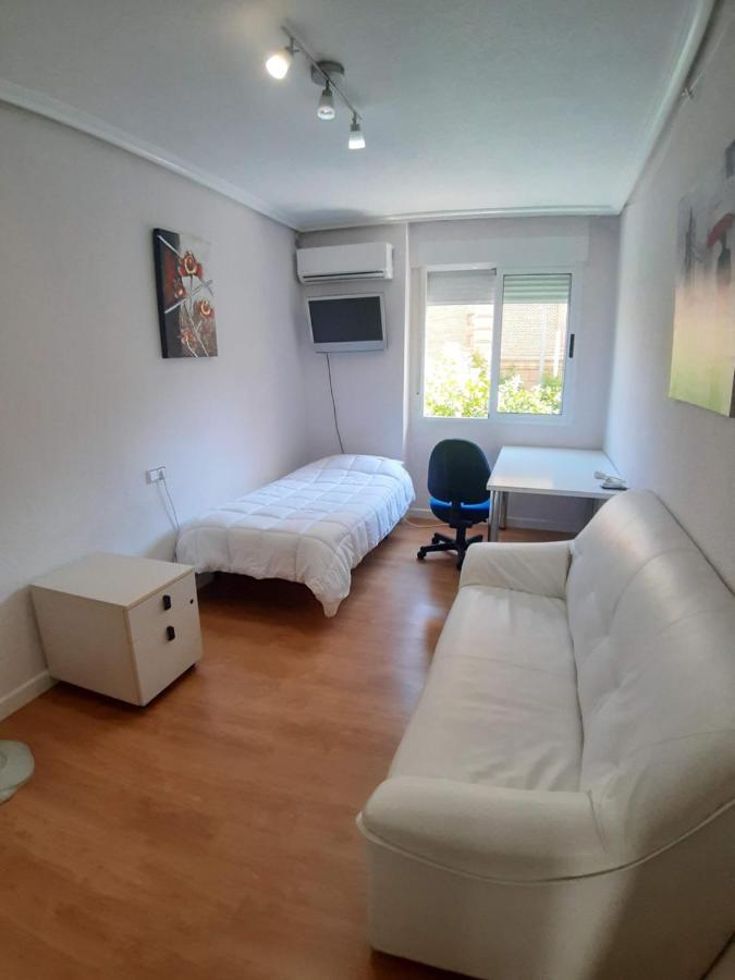 木尔西亚Apartamento Obispo Frutos公寓 外观 照片