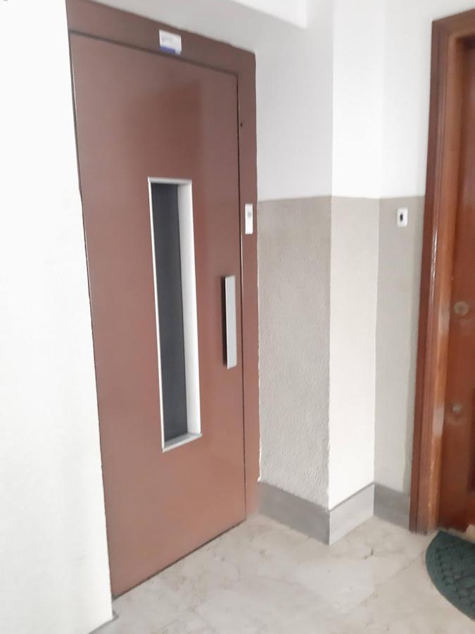 木尔西亚Apartamento Obispo Frutos公寓 外观 照片
