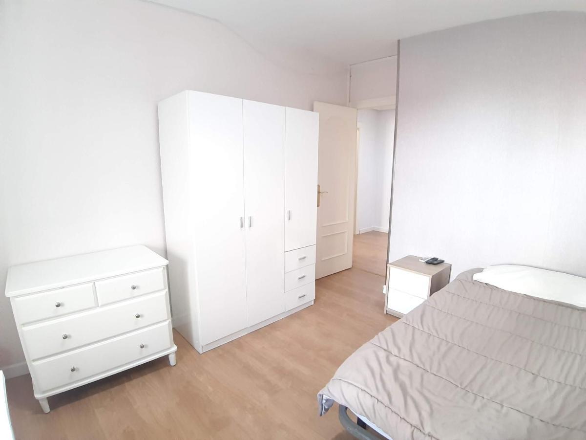 木尔西亚Apartamento Obispo Frutos公寓 外观 照片
