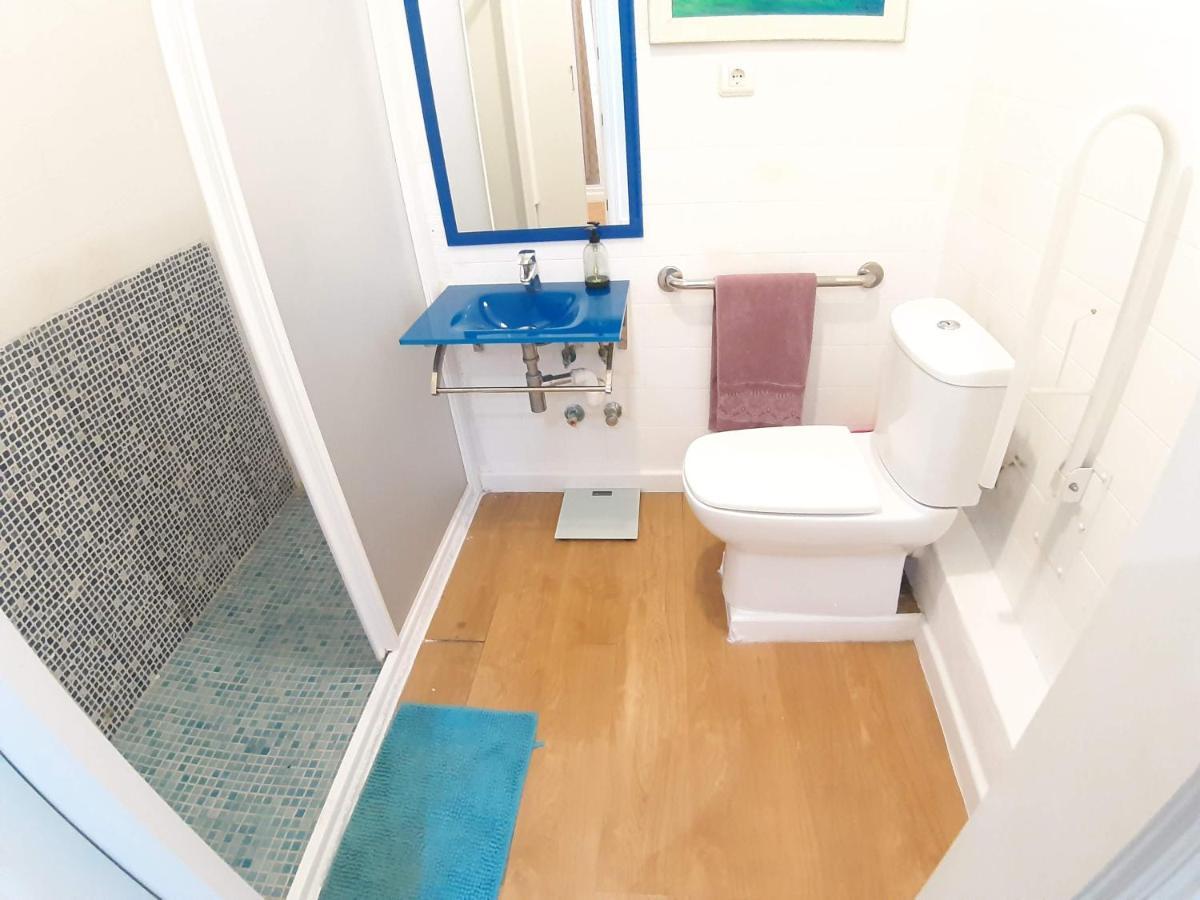 木尔西亚Apartamento Obispo Frutos公寓 外观 照片