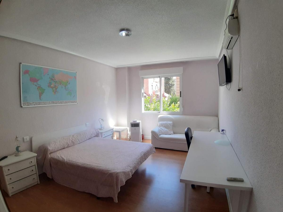 木尔西亚Apartamento Obispo Frutos公寓 外观 照片