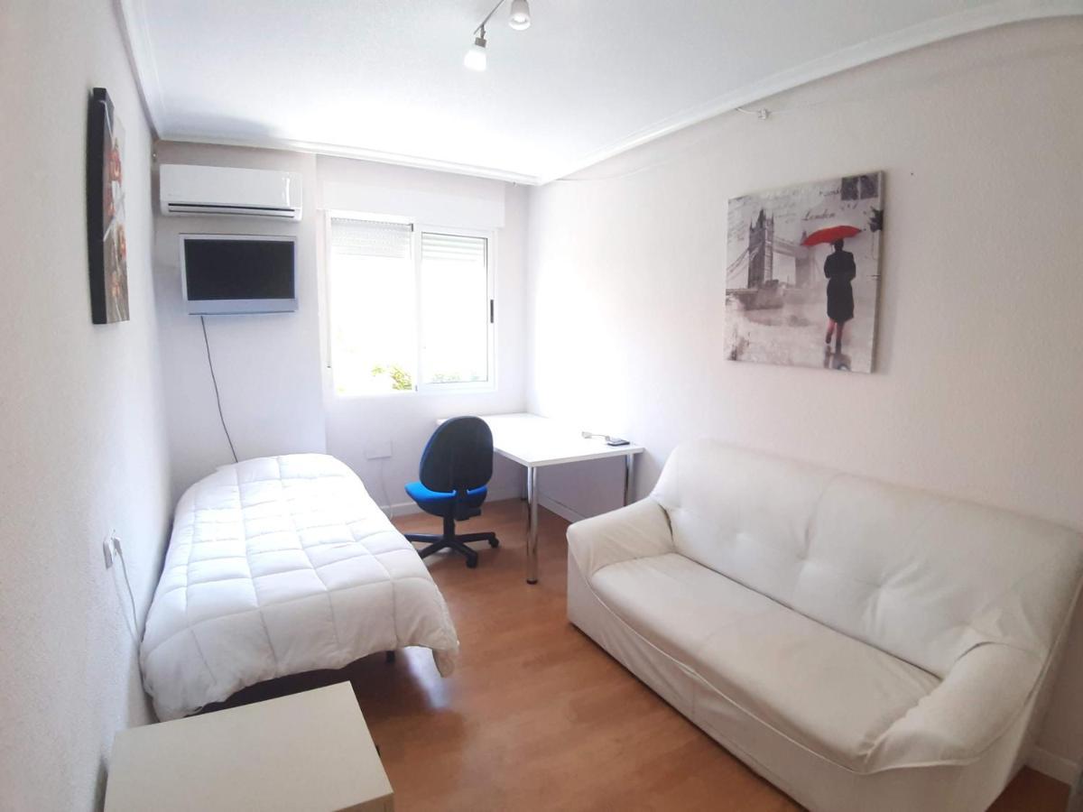 木尔西亚Apartamento Obispo Frutos公寓 外观 照片